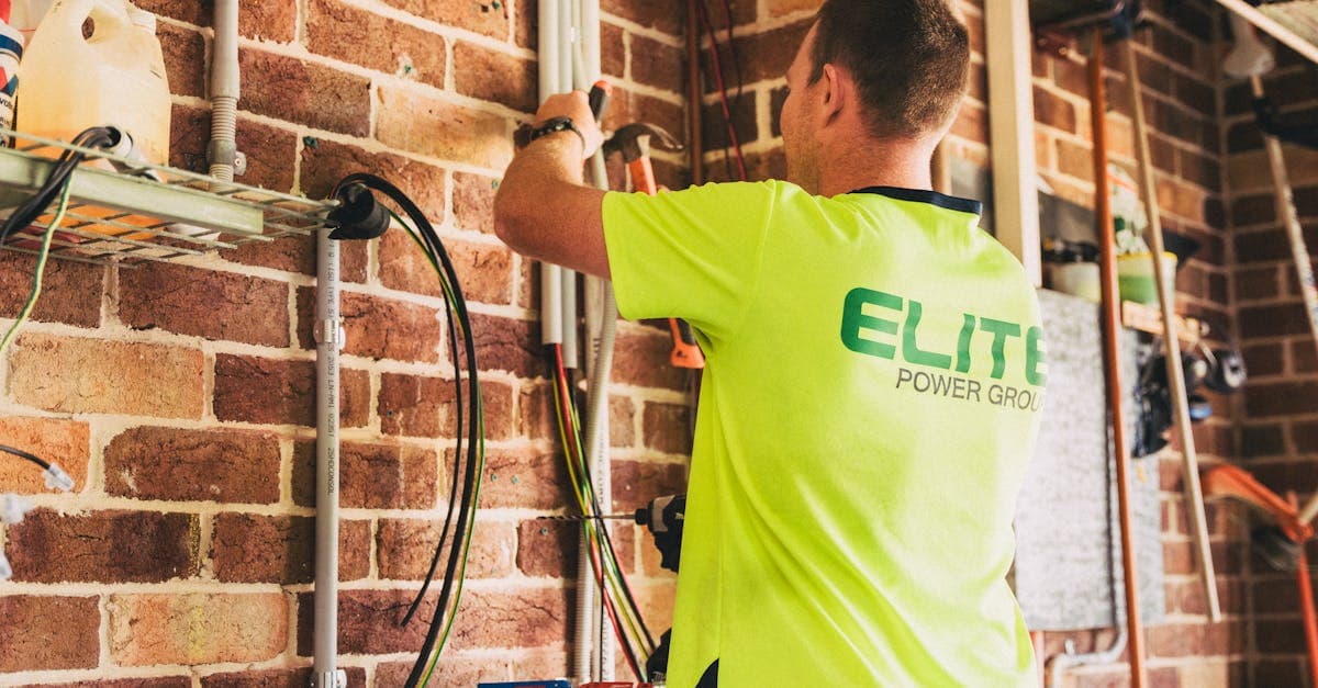 Electrical business automation